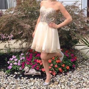 Homecoming dress